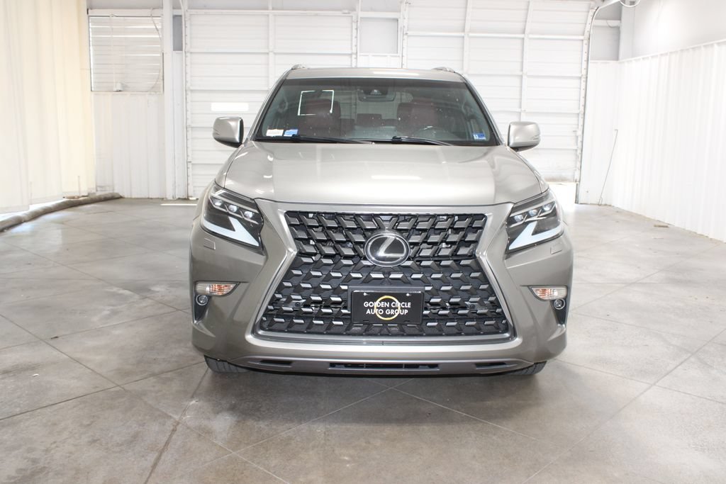 Used 2022 Lexus GX 460 Premium w/ Premium Package AWD/4WD image 3