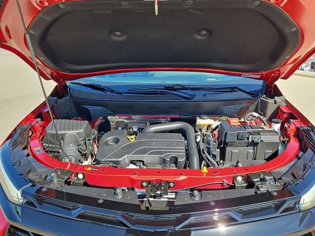 New 2027 Chevrolet Equinox RS w/ Convenience Package III FWD image 30