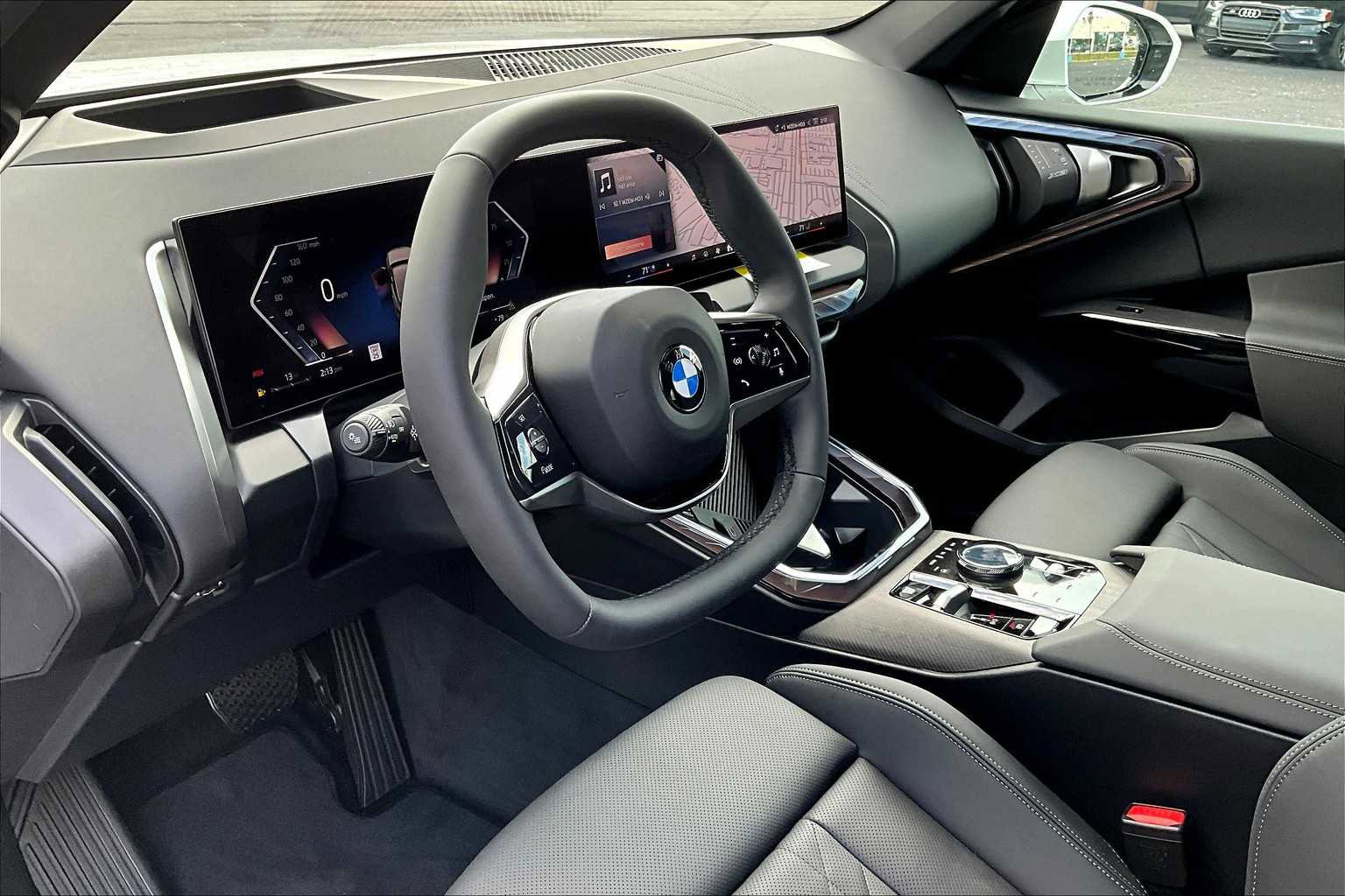 Used 2026 BMW X3 xDrive30 w/ Premium Package image 7