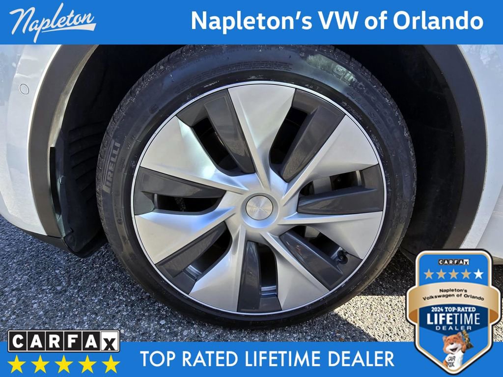 Used 2021 Tesla Model Y Long Range image 9