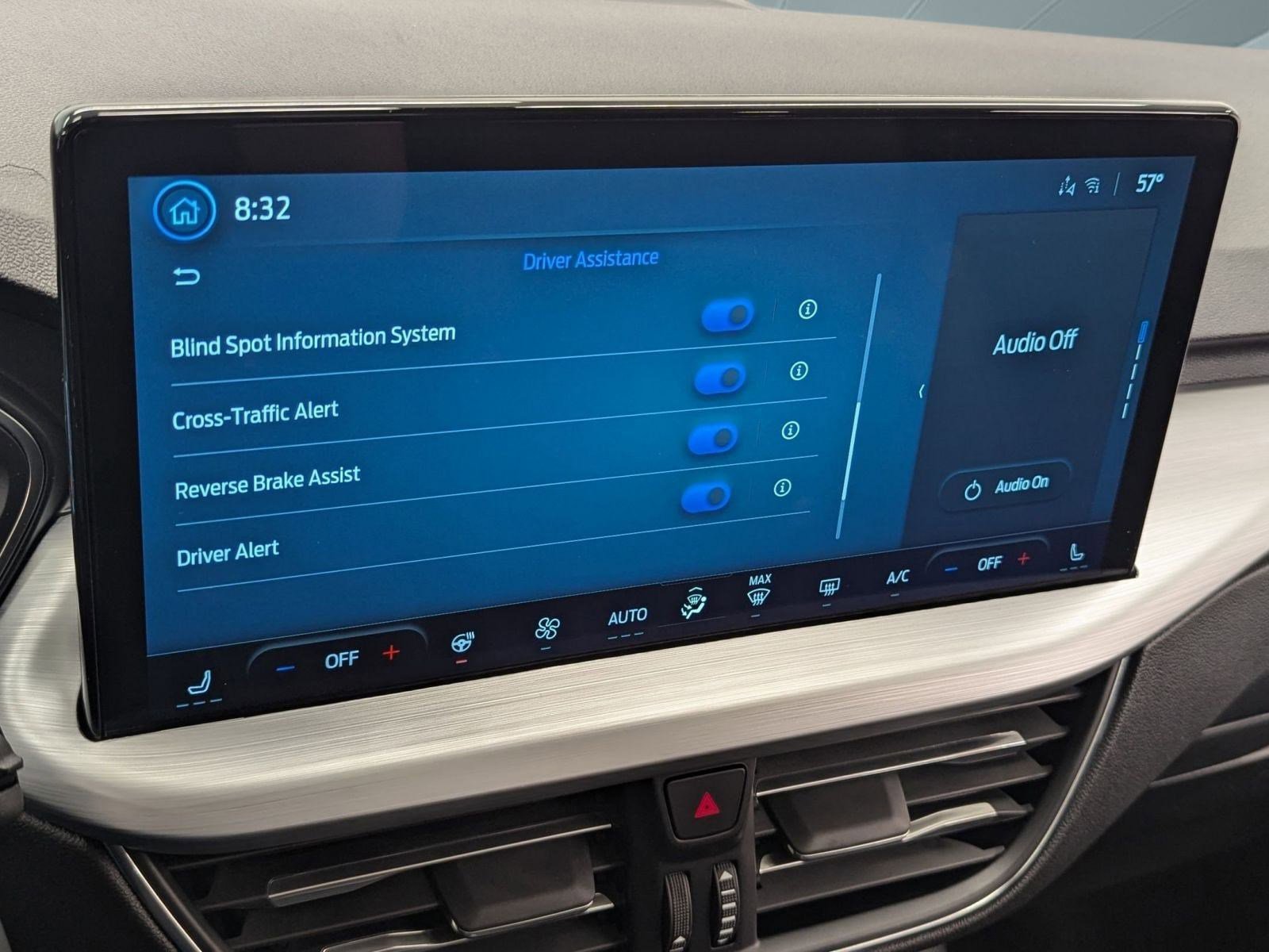 New 2026 Ford Escape Platinum w/ Premium Technology Package image 35