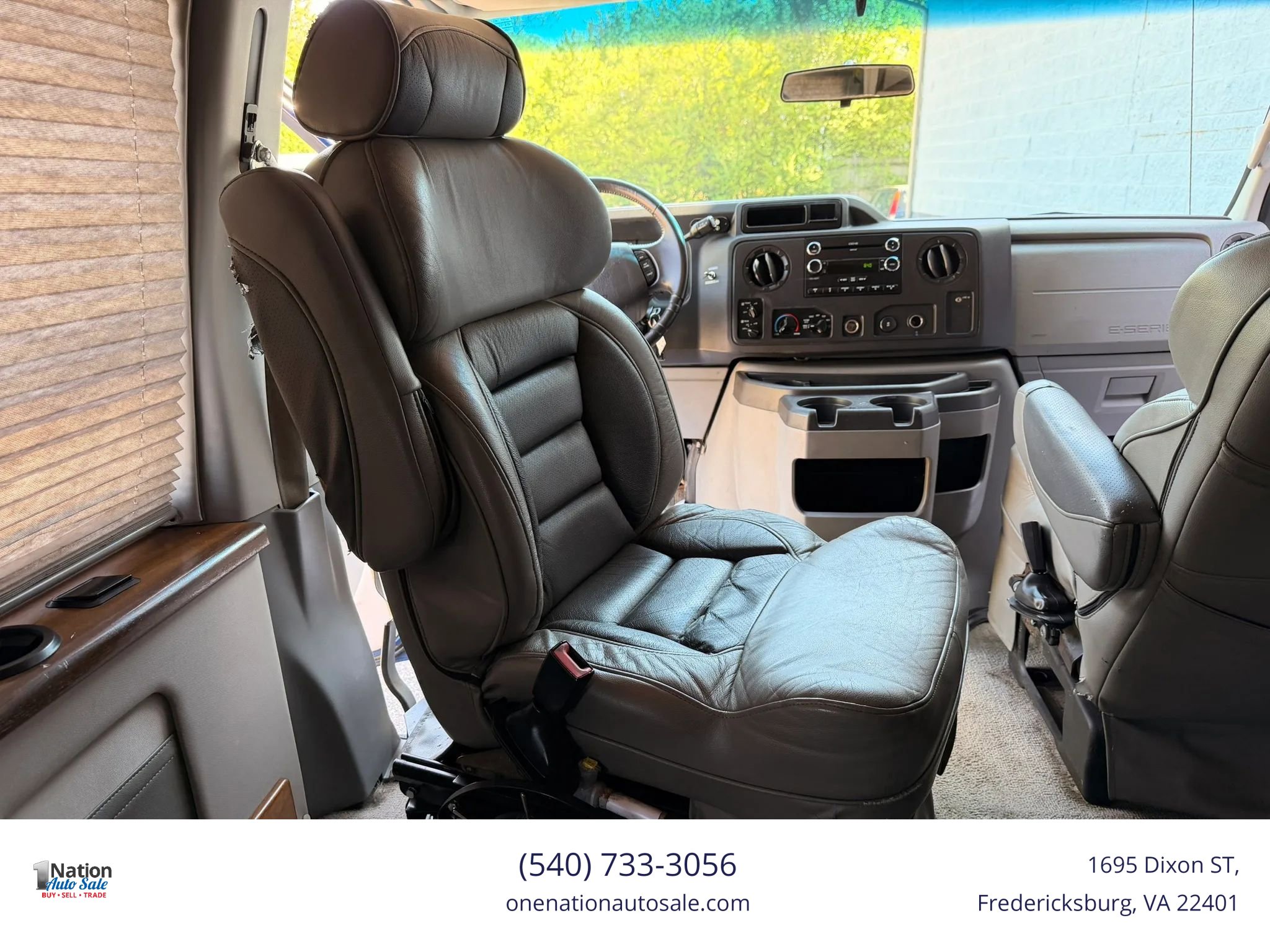Used 2009 Ford E-250 and Econoline 250 RWD image 17