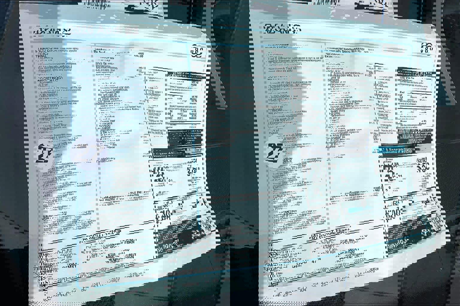 New 2026 Audi S3 Premium image 18