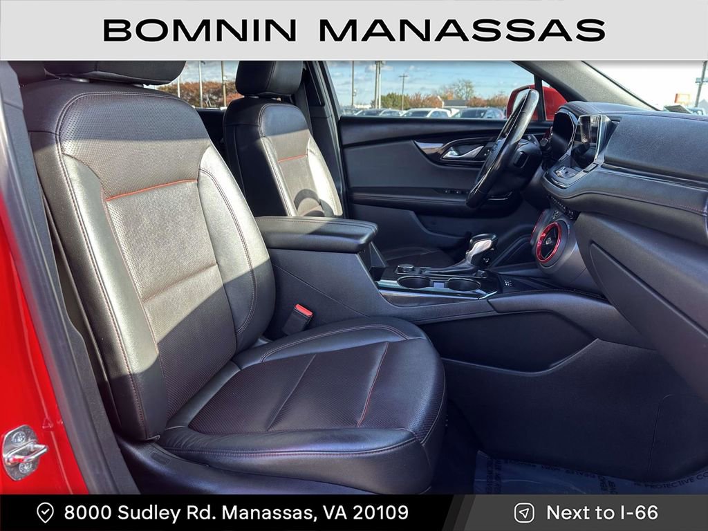 Used 2019 Chevrolet Blazer RS image 9