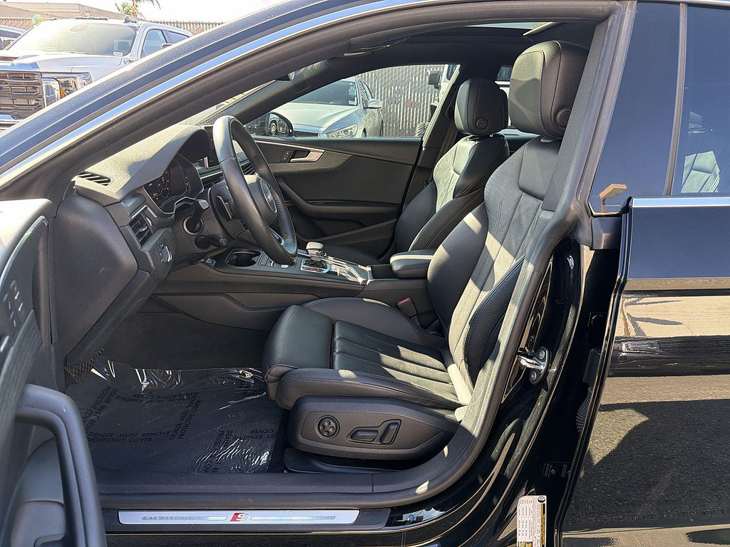 Used 2018 Audi A5 2.0T Premium Plus w/ Premium Plus AWD/4WD image 19