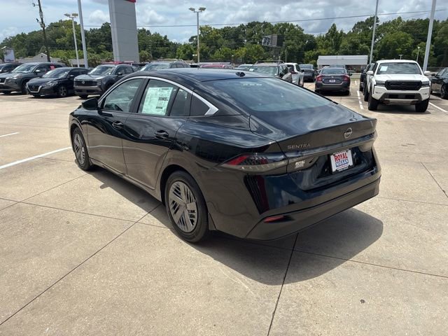Used 2026 Nissan Sentra SV w/ Floor Mat Package FWD image 5