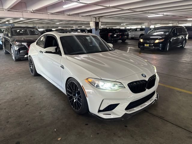 Used 2020 BMW M2 Competition w/ Executive Package RWD image 4