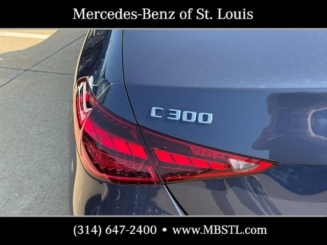 New 2026 Mercedes-Benz C 300 4MATIC Sedan image 4