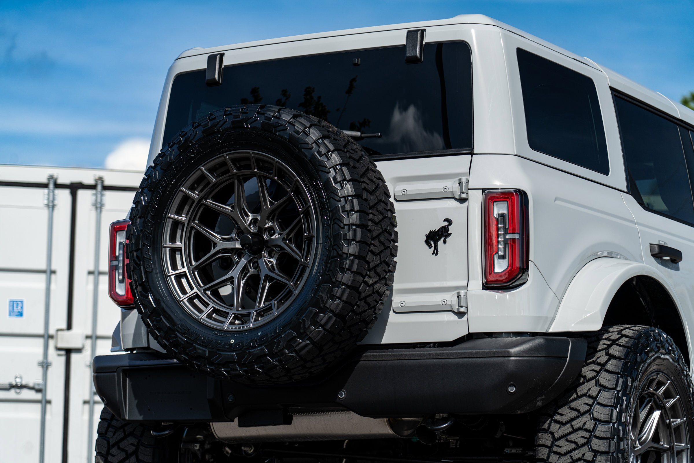 New 2026 Ford Bronco Badlands AWD/4WD image 31