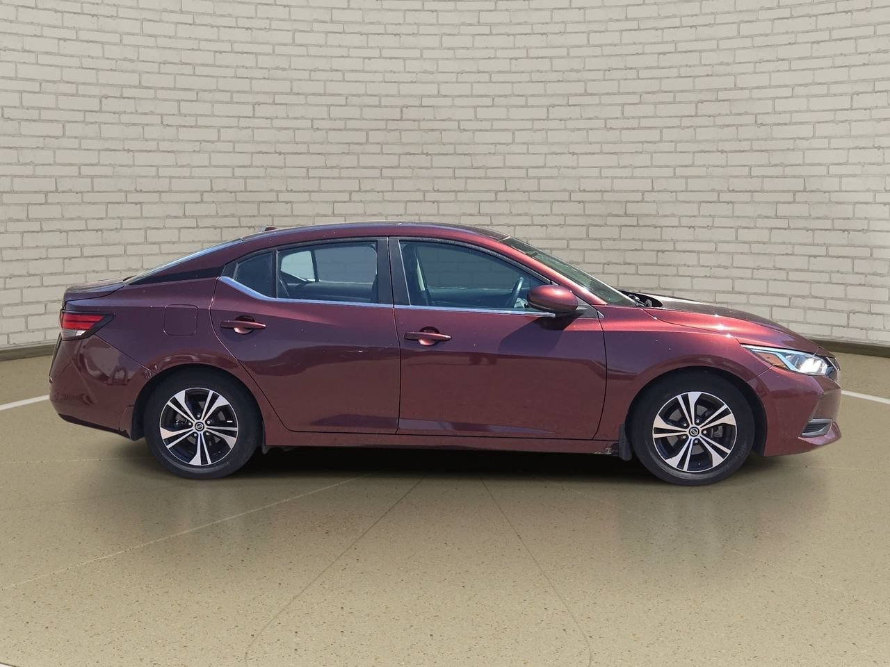 Used 2020 Nissan Sentra SV FWD image 4