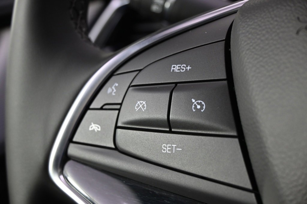 New 2025 Cadillac XT5 Premium Luxury w/ Technology Package image 30