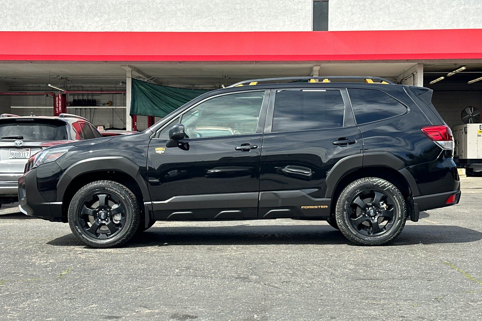 Used 2024 Subaru Forester Wilderness image 7