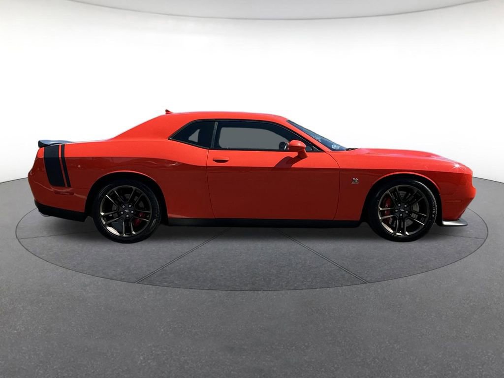 Used 2021 Dodge Challenger R/T Scat Pack w/ Dynamics Package image 7