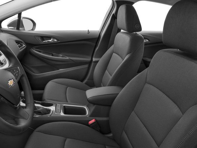 Used 2017 Chevrolet Cruze LT w/ Sun And Sound Package FWD image 44