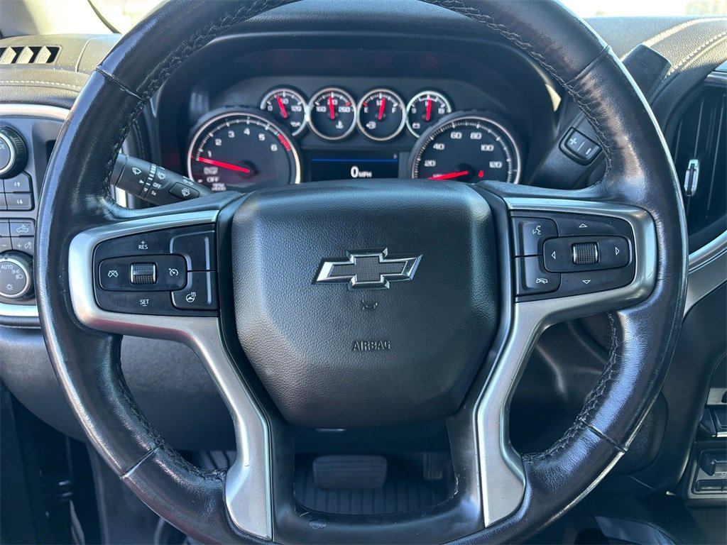 Used 2021 Chevrolet Silverado 1500 LT Trail Boss w/ Bed Protection Package image 12