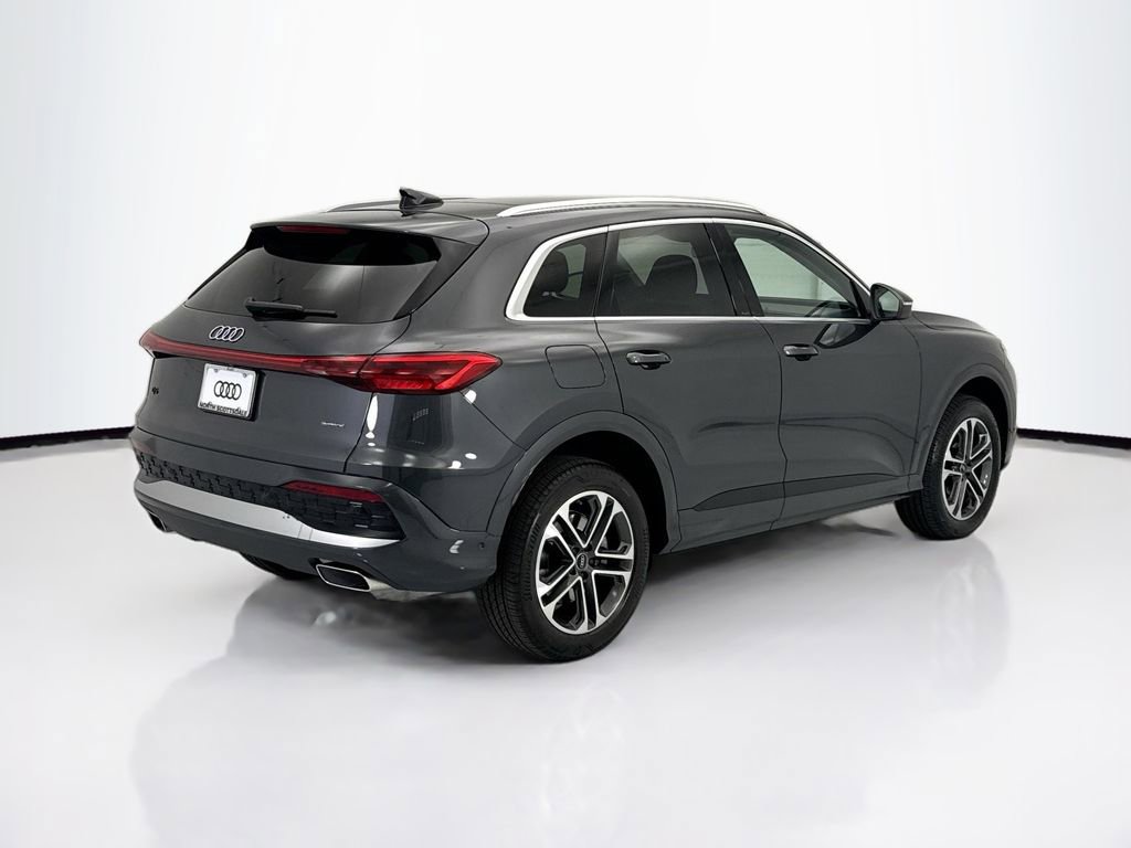 Certified 2025 Audi Q5 Premium Plus w/ Premium Plus image 5