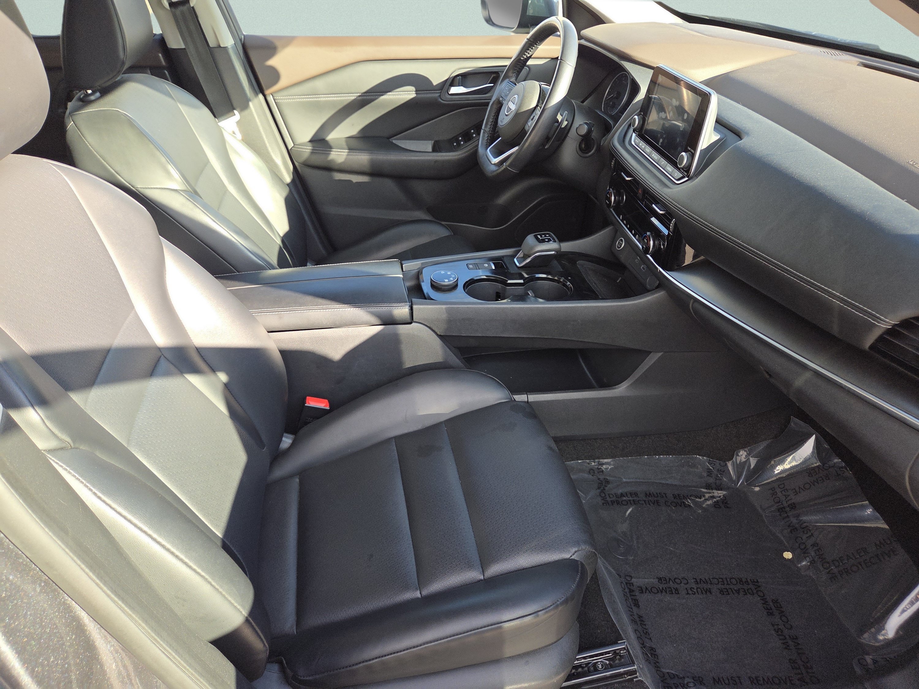 Used 2023 Nissan Rogue SV w/ SV Premium Package AWD/4WD image 33