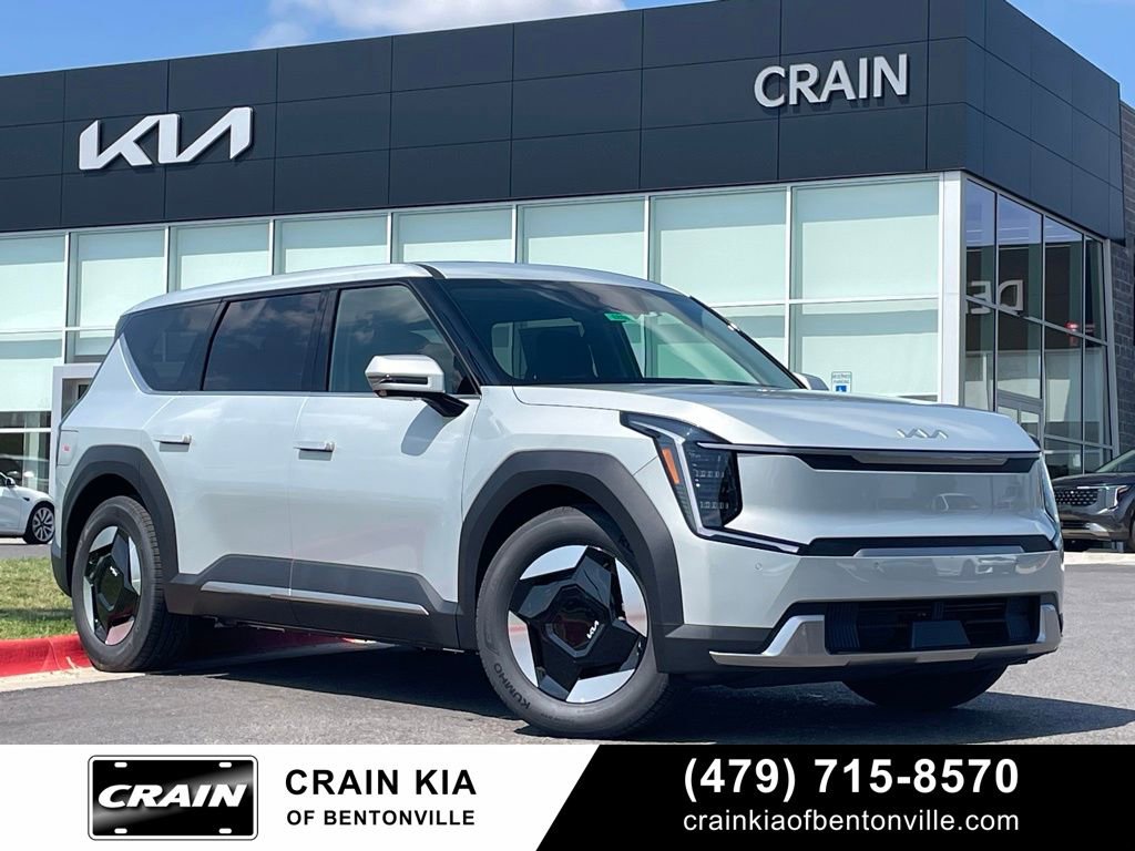 New 2026 Kia EV9 Light image 1