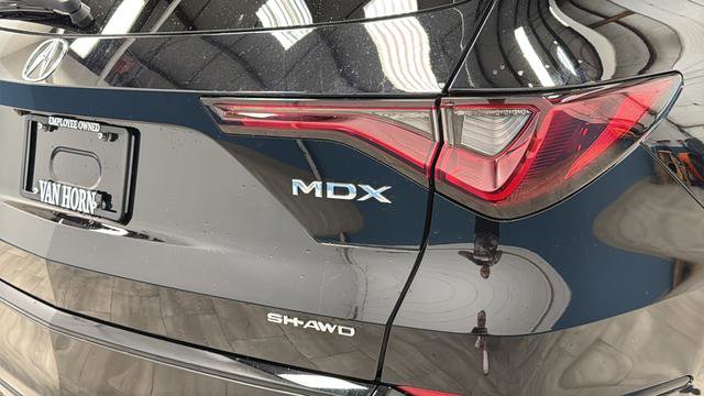 Used 2023 Acura MDX A-Spec AWD/4WD image 41