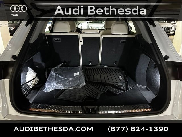 Certified 2025 Audi Q5 Premium Plus w/ Premium Plus AWD/4WD image 10