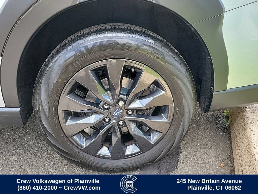 Used 2023 Subaru Outback Onyx Edition AWD/4WD image 18