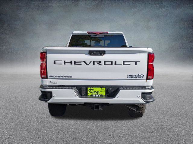 New 2026 Chevrolet Silverado 3500 High Country w/ Technology Package image 5