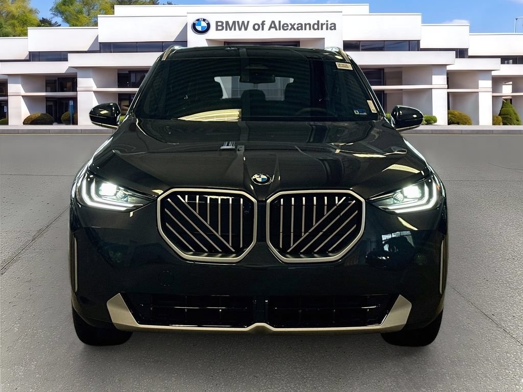 New 2026 BMW X3 xDrive30i w/ Premium Package AWD/4WD image 2