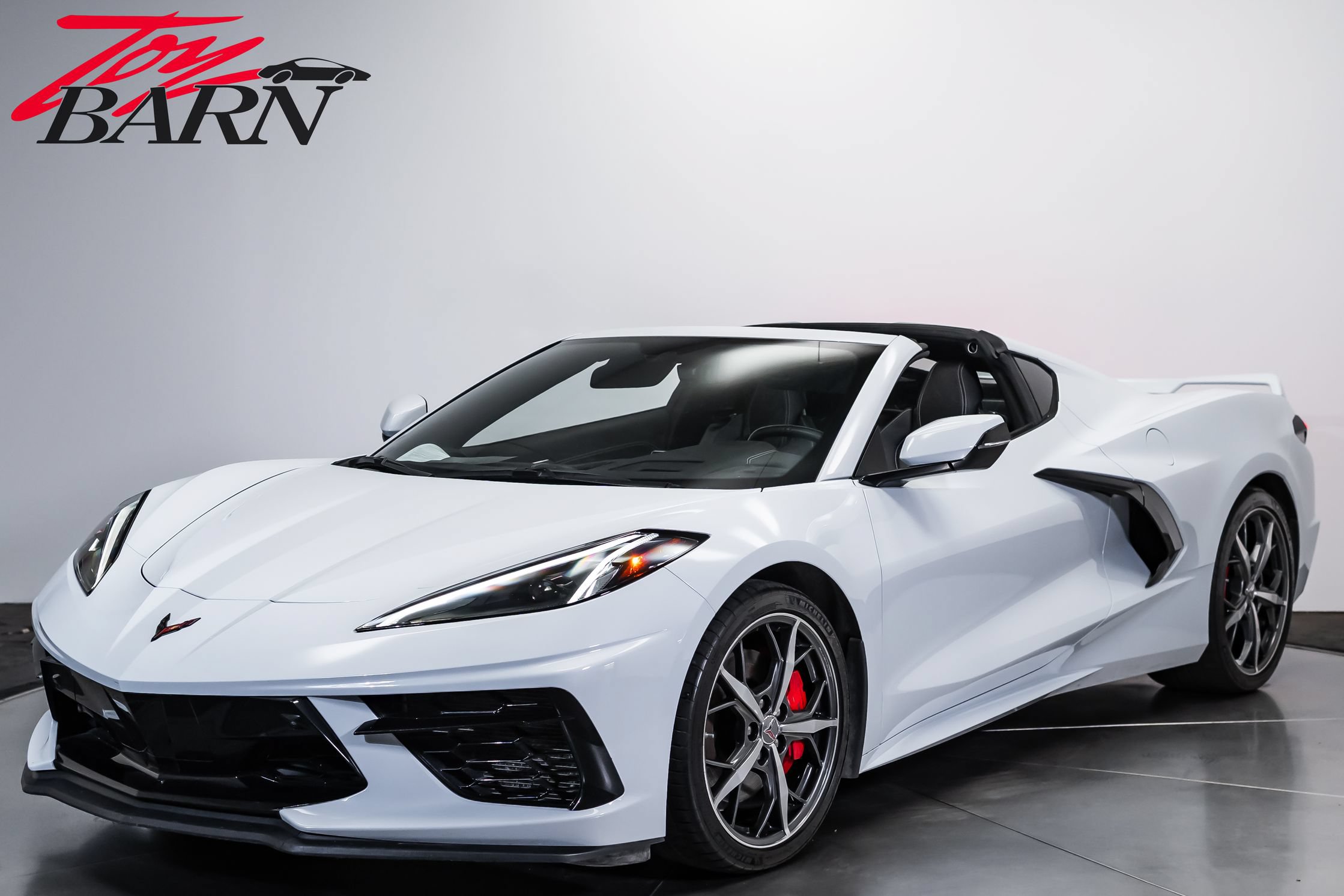 Used 2022 Chevrolet Corvette Stingray Preferred Cpe w/ Z51 Performance Package