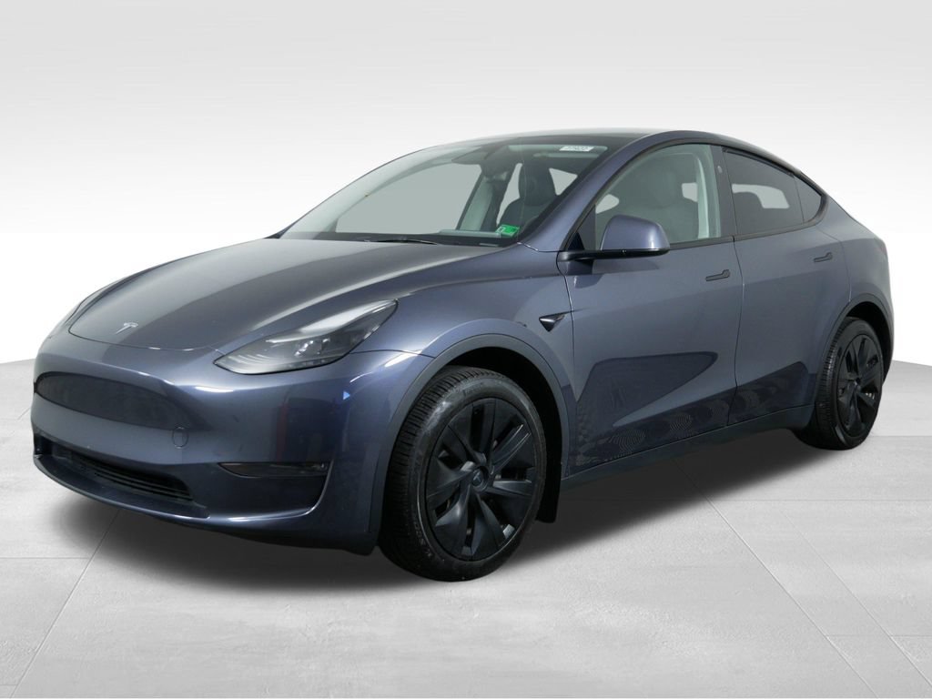 Used 2023 Tesla Model Y Long Range AWD/4WD image 5
