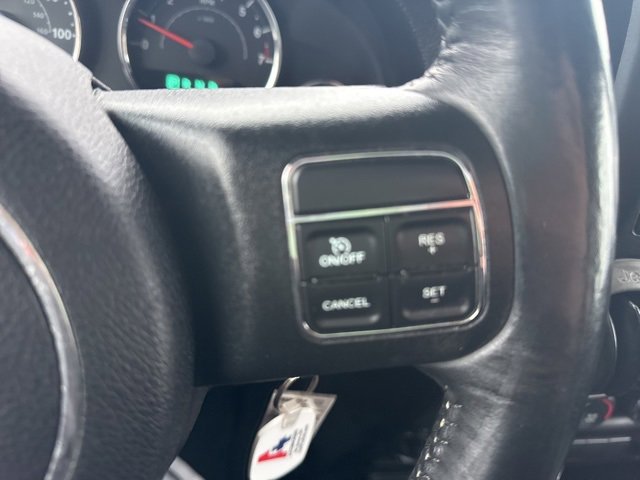 Used 2017 Jeep Wrangler Unlimited Sport w/ Quick Order Package 24S image 19