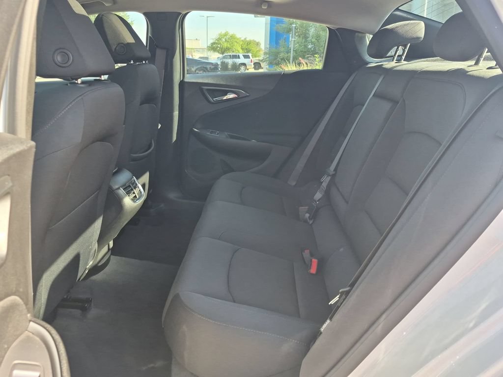 Used 2024 Chevrolet Malibu LT FWD image 22