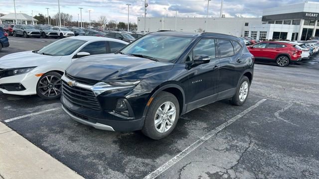 Used 2022 Chevrolet Blazer LT image 1