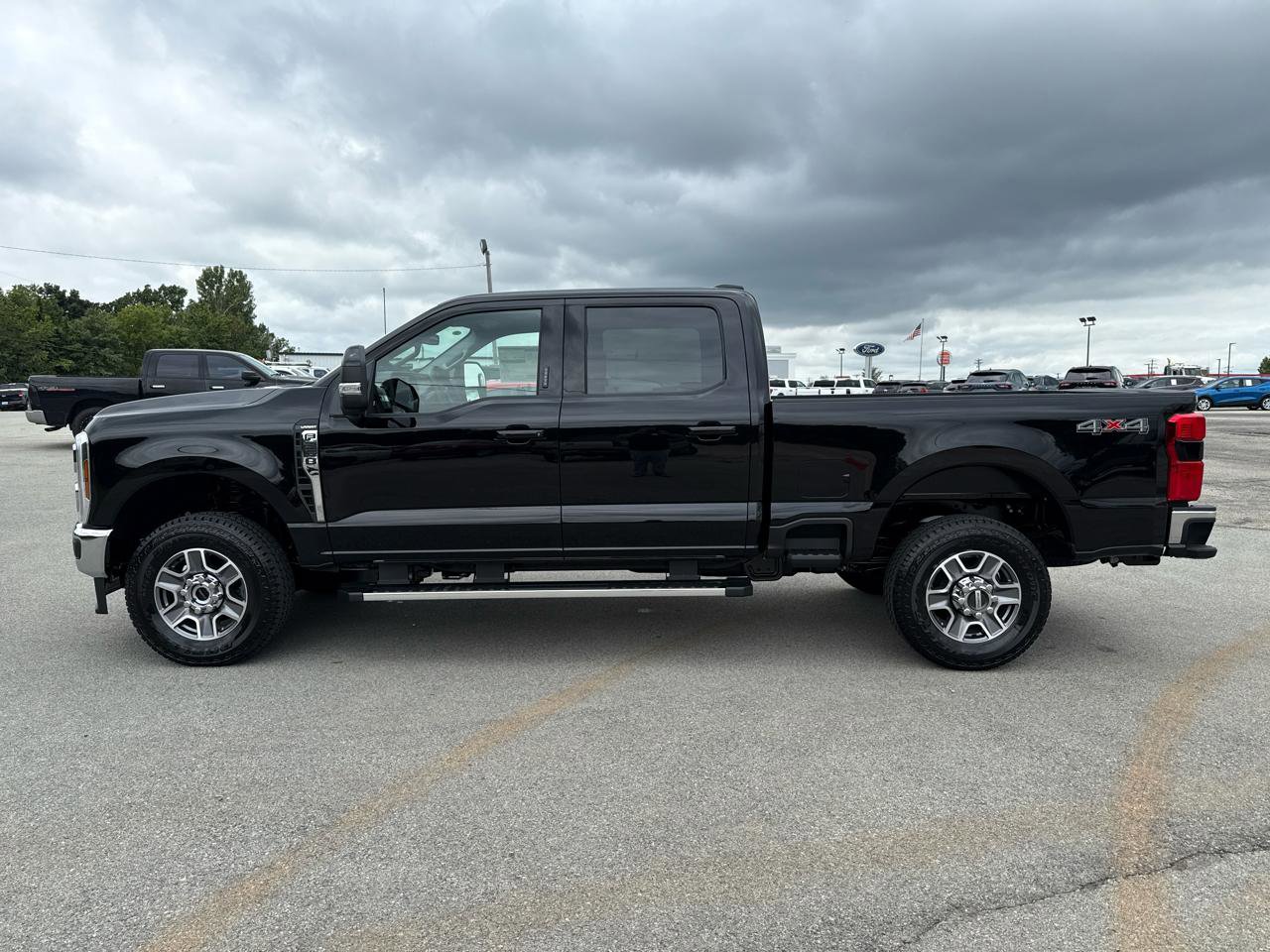 New 2026 Ford F350 Lariat AWD/4WD image 9