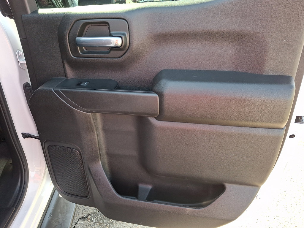 Used 2023 Chevrolet Silverado 1500 Custom Trail Boss w/ LPO, Dark Essentials Package image 14