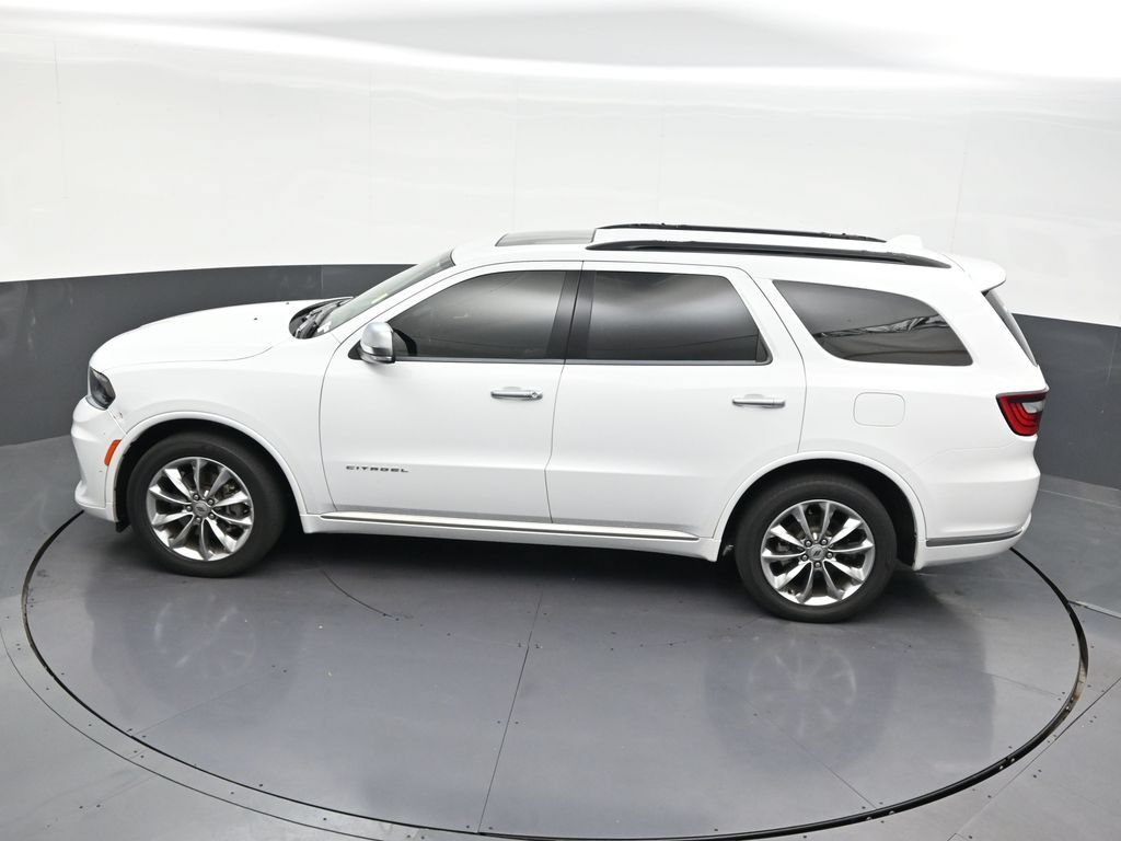 Used 2022 Dodge Durango Citadel AWD/4WD image 16