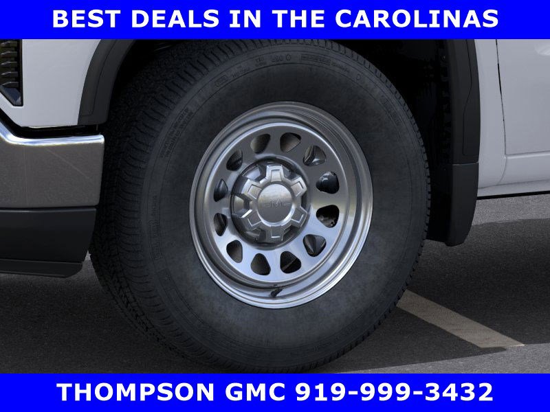 New 2026 GMC Sierra 1500 Pro w/ Pro Value Package image 12