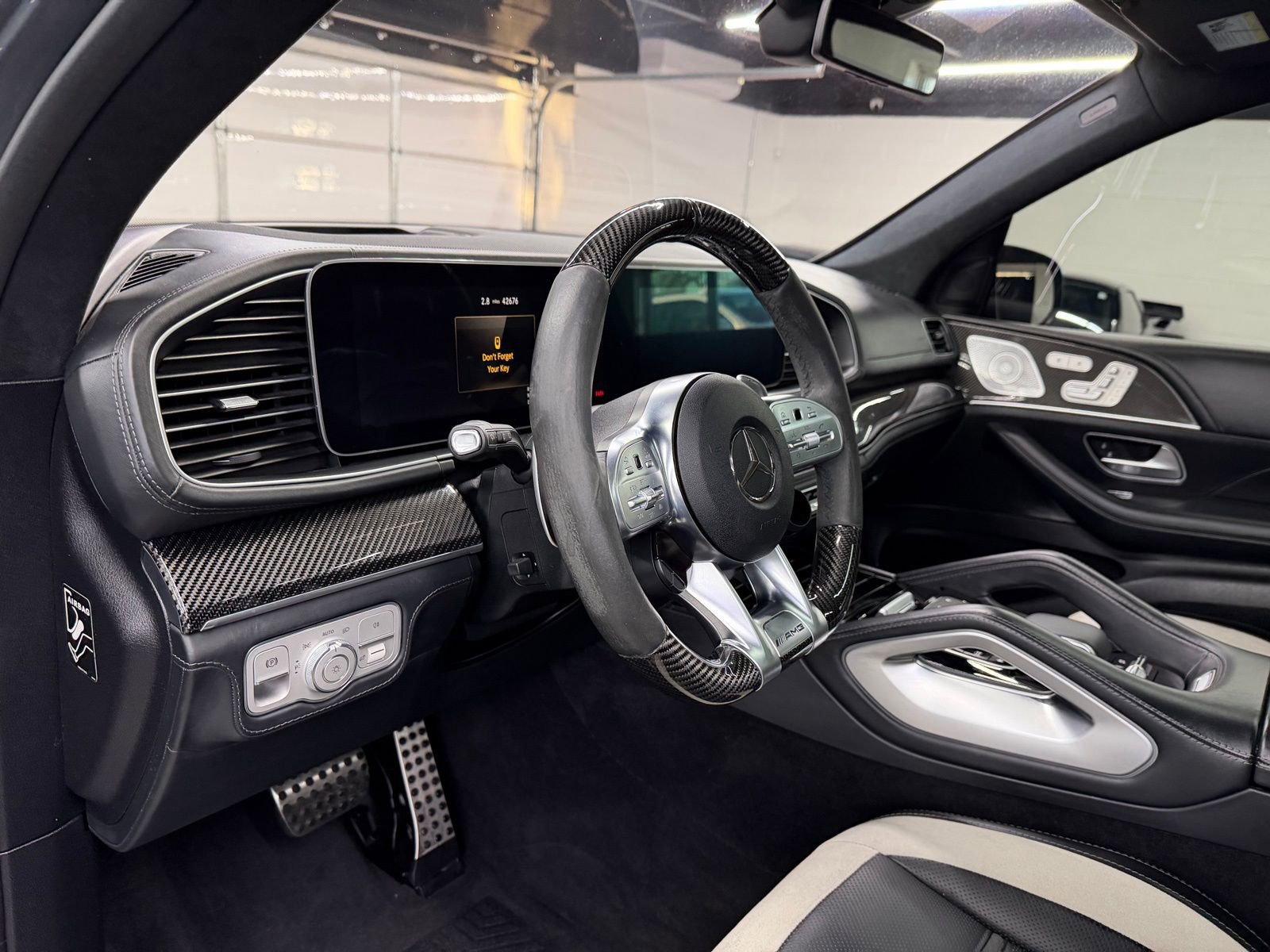 Used 2021 Mercedes-Benz GLE 63 AMG S image 17