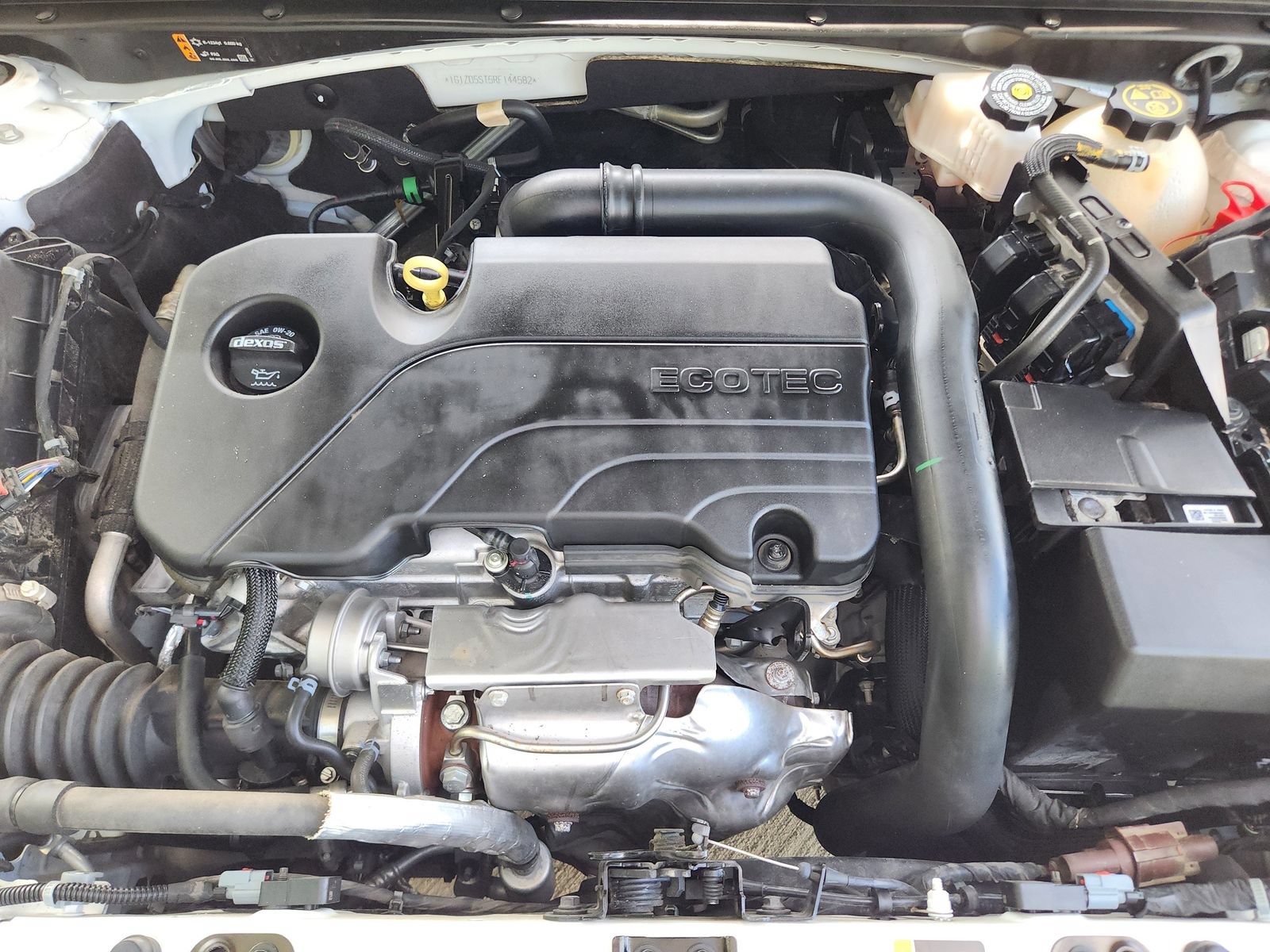 Used 2024 Chevrolet Malibu LT FWD image 34