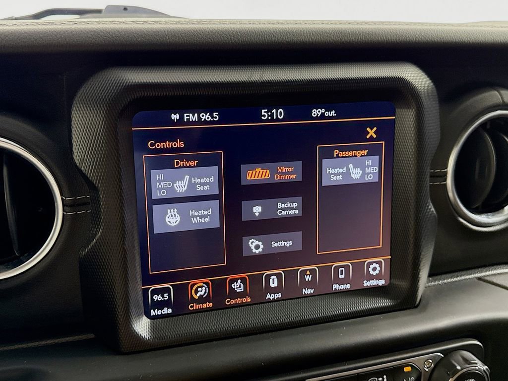 Used 2020 Jeep Wrangler Unlimited Sahara image 36