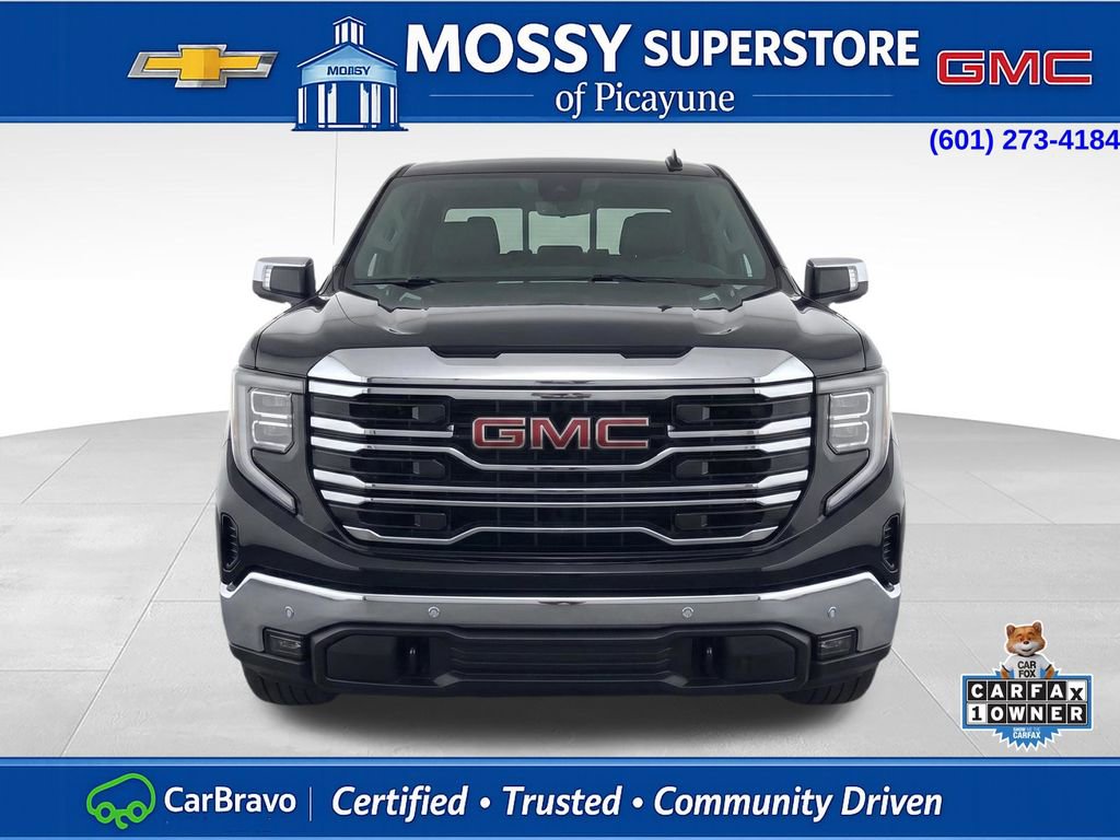 Used 2023 GMC Sierra 1500 SLT w/ SLT Premium Package AWD/4WD image 6