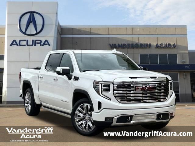 Used 2022 GMC Sierra 1500 Denali w/ Denali Reserve Package