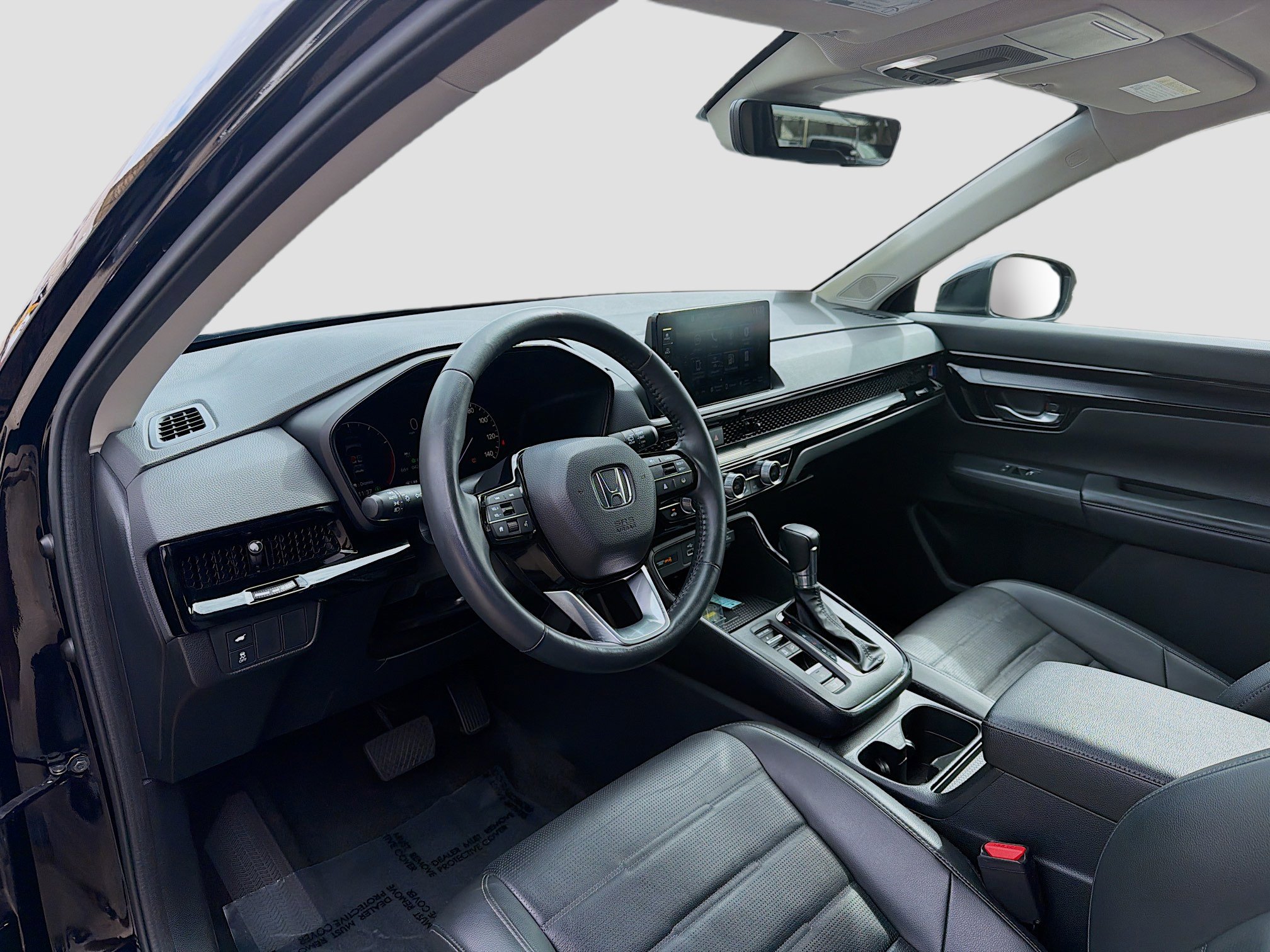 Certified 2024 Honda CR-V EX-L image 9