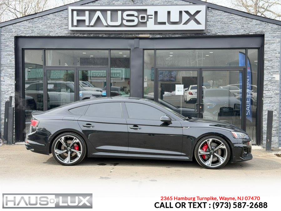 Used 2019 Audi RS 5 Sportback w/ RS Driver Assistance Package image 16