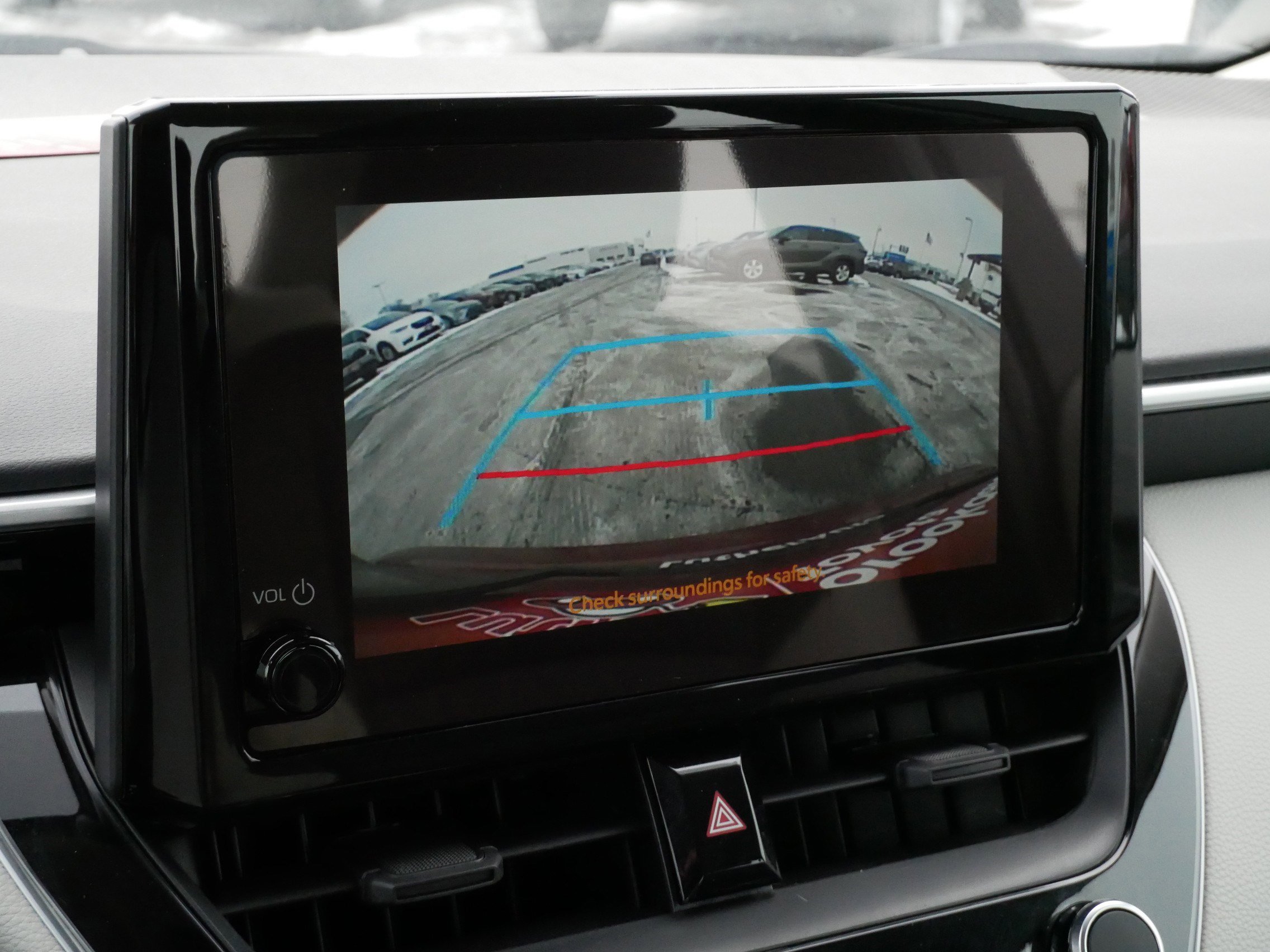 Certified 2025 Toyota Corolla LE image 29