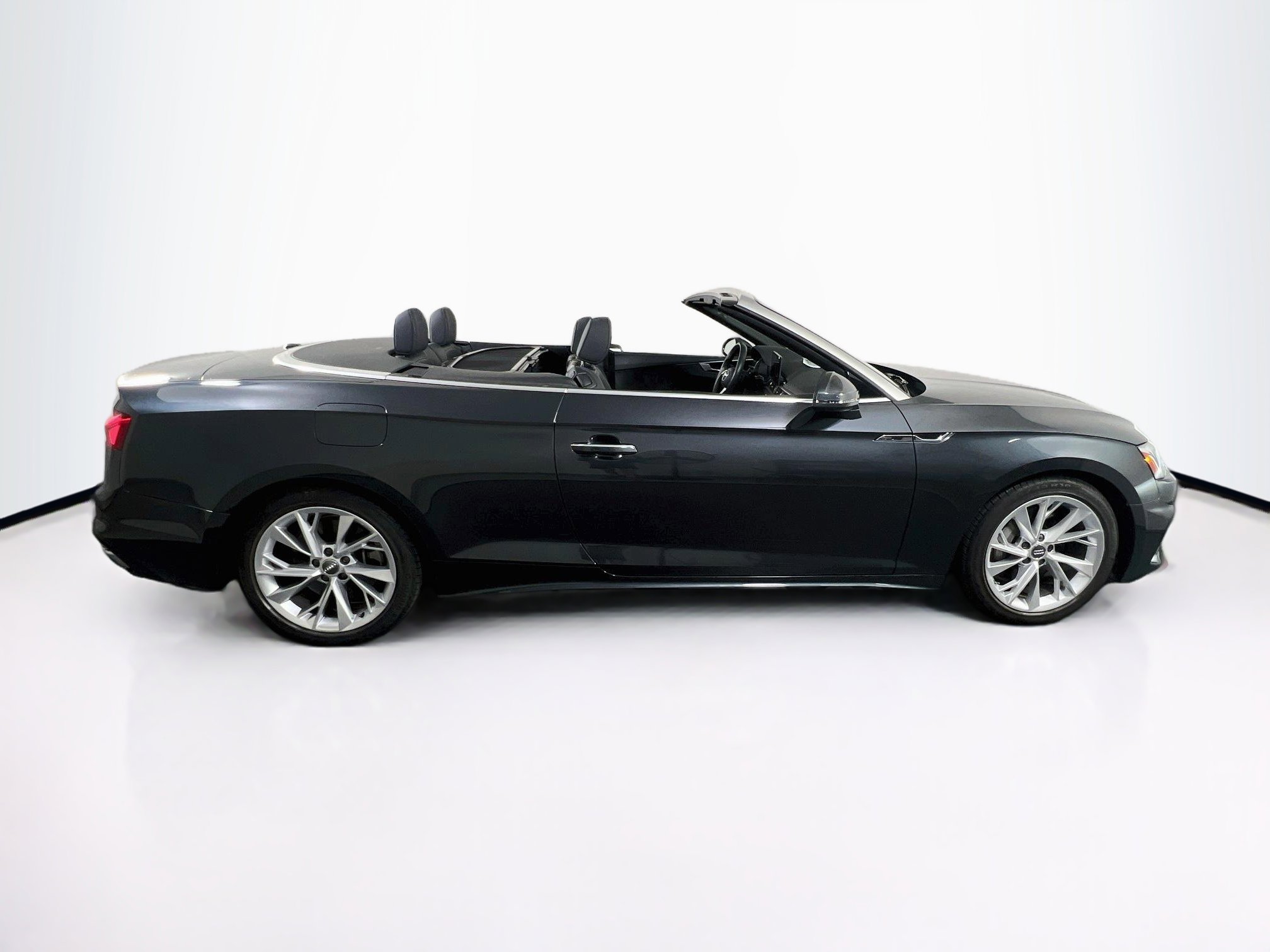Used 2021 Audi A5 2.0T Premium Plus w/ Premium Plus AWD/4WD image 4