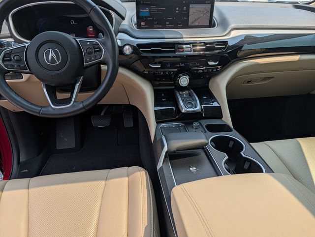 Certified 2022 Acura MDX w/ Technology Package FWD image 20