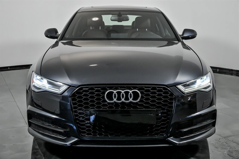 Used 2017 Audi A6 2.0T Premium AWD/4WD image 4