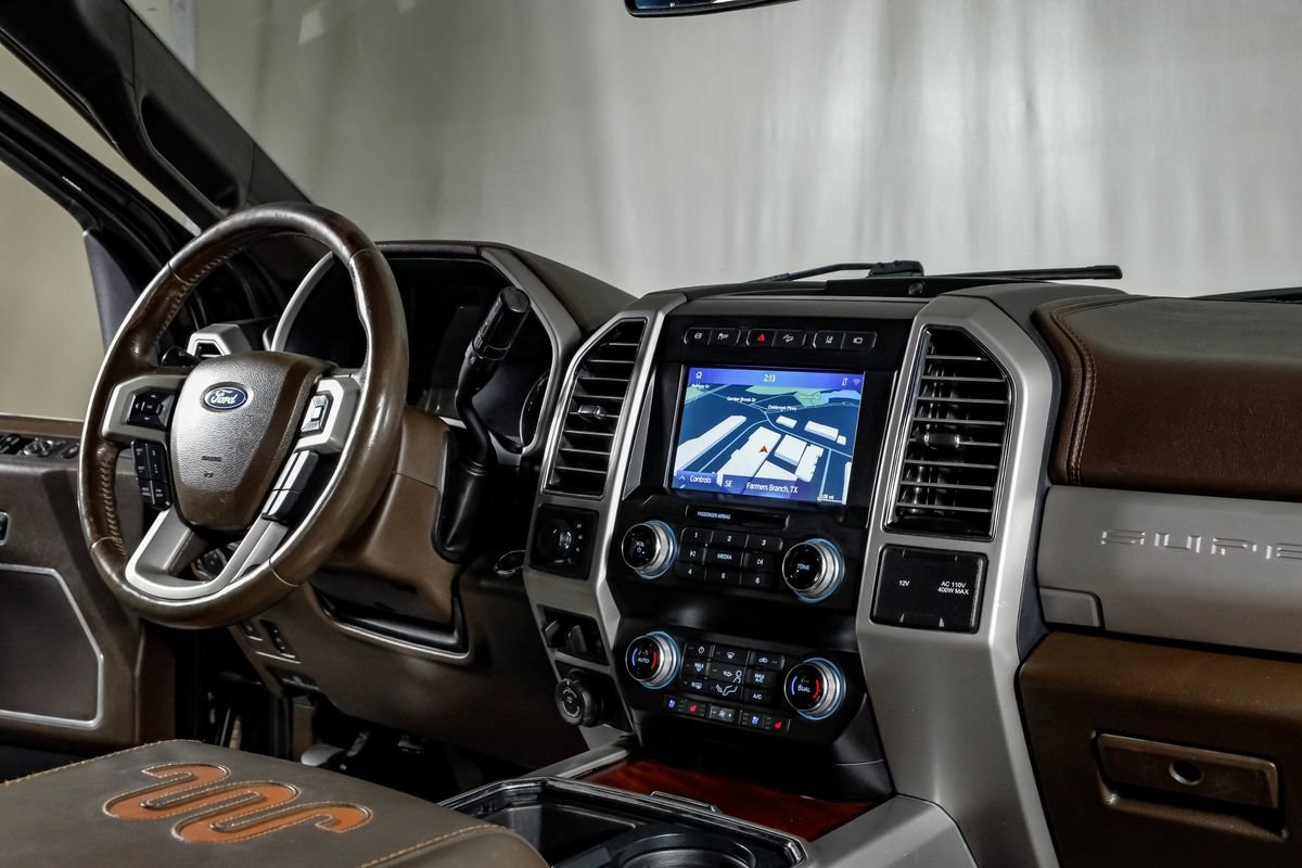 Used 2020 Ford F250 King Ranch w/ King Ranch Ultimate Package AWD/4WD image 23