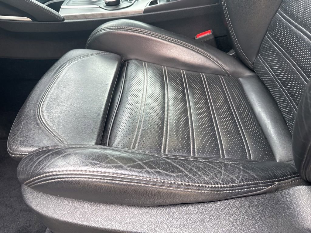 Used 2018 Alfa Romeo Stelvio Ti Sport AWD/4WD image 28