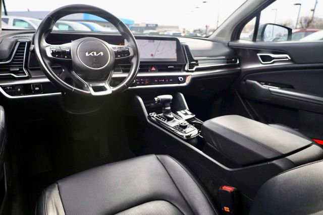 Used 2023 Kia Sportage EX image 34